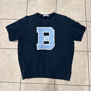 Vintage Bape Tee Size Medium